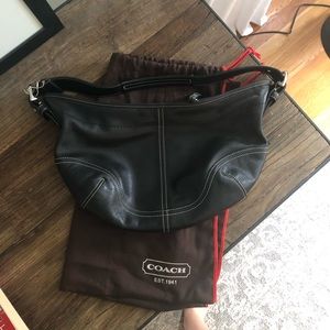 Coach Hobo Shoulder Bag
